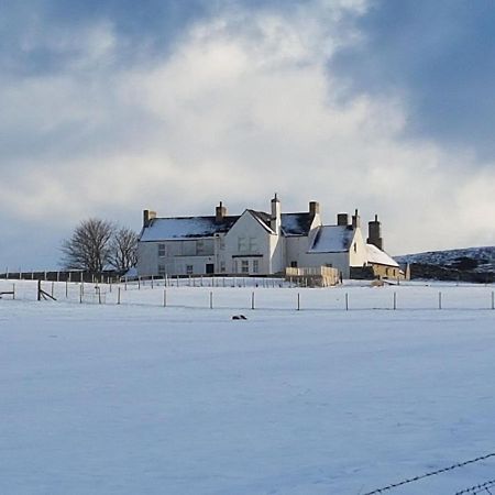 Borlum House B&B, Reay Екстериор снимка