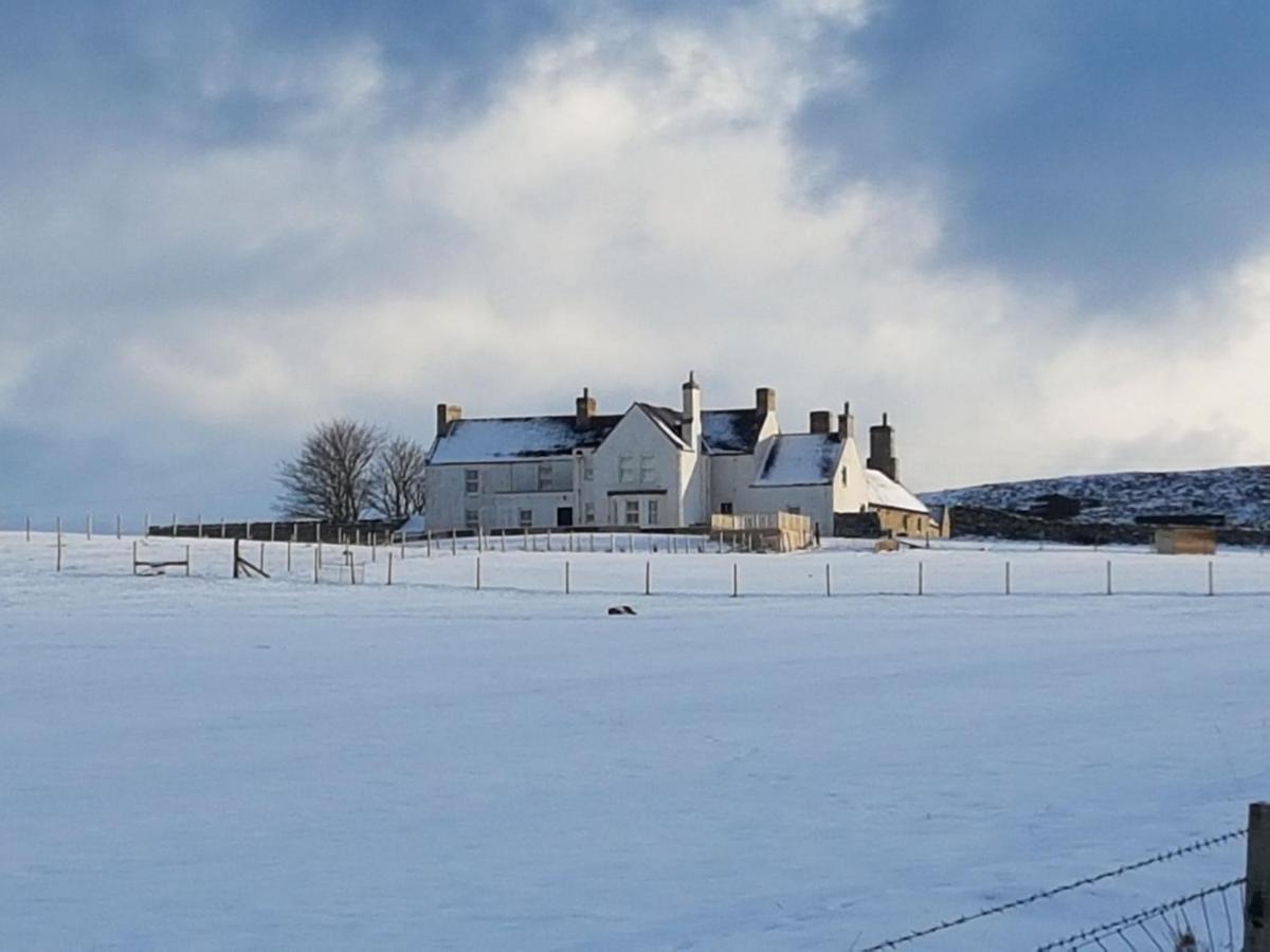 Borlum House B&B, Reay Екстериор снимка
