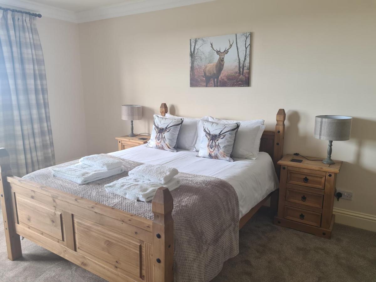 Borlum House B&B, Reay Екстериор снимка